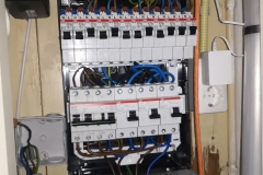 Renovatie groepenkast